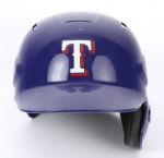 2010 Elvis Andrus Texas Rangers All Star Game Worn Batting Helmet (MEARS LOA)