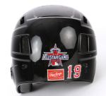 2010 Jose Bautista Toronto Blue Jays All Star Game Worn Batting Helmet (MEARS LOA)