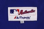 2002 Benny Cadahia Chicago Cubs Team Issued Alternate Jersey (MEARS LOA)