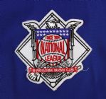 2002 Benny Cadahia Chicago Cubs Team Issued Alternate Jersey (MEARS LOA)