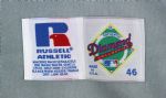 1999 Joe Mays Minnesota Twins Signed Game Worn Turn Ahead The Clock Jersey (MEARS LOA/JSA/Team LOA) One Game Only Style
