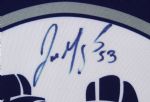 1999 Joe Mays Minnesota Twins Signed Game Worn Turn Ahead The Clock Jersey (MEARS LOA/JSA/Team LOA) One Game Only Style