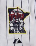 2006 Paul Molitor Minnesota Twins Signed Spring Training Worn Home Jersey (MEARS LOA/JSA/Team LOA)