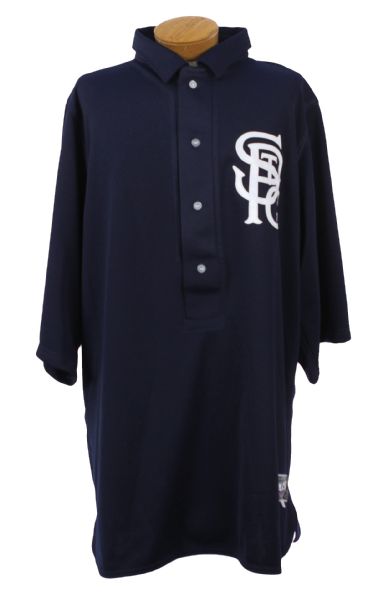 1999-2012 Matt Capps Joe Mays Minnesota Twins Signed Game Worn Throwback Jersey & Turn Ahead the Clock Cap (MEARS LOA/JSA)