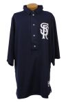 1999-2012 Matt Capps Joe Mays Minnesota Twins Signed Game Worn Throwback Jersey & Turn Ahead the Clock Cap (MEARS LOA/JSA)
