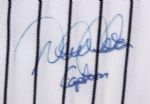 2003 Derek Jeter New York Yankees Signed & Inscribed Home Jersey (JSA/MLB Hologram/Steiner)