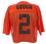 1999-2003 Tim Couch Cleveland Brown Practice Worn Jersey (MEARS LOA)