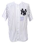 2000s Graig Nettles New York Yankees Signed & Inscribed Home Jersey (PSA/DNA)