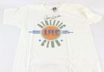 1980s Ray Nitschke Green Bay Packers Signed Miller Lite Athletic Club T Shirt (JSA)