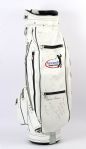 2000s Ameritech Senior Open Signed Golf Bag w/ 74 Signatures Including Michael Jordan, Lee Trevino, Hale Irwin & More (PSA/DNA)