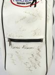 2000's Ameritech Senior Open Signed Golf Bag w/ 74 Signatures Including Michael Jordan, Lee Trevino, Hale Irwin & More (PSA/DNA)