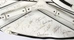 2000's Ameritech Senior Open Signed Golf Bag w/ 74 Signatures Including Michael Jordan, Lee Trevino, Hale Irwin & More (PSA/DNA)