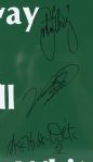 2000 Michael Jordan Celebrity Skins Game Signed 36 x 48 Leaderboard w/ 7 Signatures Including Jordan, John Elway, Mario Lemieux & More (PSA/DNA)