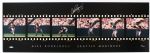 1994-2000 Alex Rodriguez Seattle Mariners Signed 12" x 35" Filmstrip Poster (JSA) 37/203