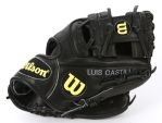 2000s Luis Castillo Professional Model Game Issued Wilson Fielders Mitt (MEARS LOA)