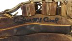 1964-68 Bill McCool Cincinnati Reds Signed Game Worn MacGregor Fielder's Mitt (MEARS LOA/JSA)