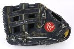 1997 circa Tony Gwynn San Diego Padres Signed Professional Model Game Issued Rawlings Fielders Mitt (MEARS LOA/JSA)