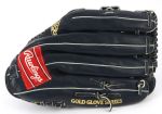 1997 circa Tony Gwynn San Diego Padres Signed Professional Model Game Issued Rawlings Fielder's Mitt (MEARS LOA/JSA)