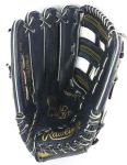 1997 circa Tony Gwynn San Diego Padres Signed Professional Model Game Issued Rawlings Fielder's Mitt (MEARS LOA/JSA)