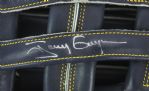 1997 circa Tony Gwynn San Diego Padres Signed Professional Model Game Issued Rawlings Fielder's Mitt (MEARS LOA/JSA)