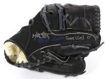 2011 Mat Latos San Diego Padres Signed Game Used Nike Fielders Mitt (MEARS LOA & PSA/DNA)