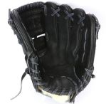 2011 Mat Latos San Diego Padres Signed Game Used Nike Fielder's Mitt (MEARS LOA & PSA/DNA)
