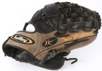 2003 Tyler Clippard Gulf Coast Yankees Signed Game Used Kelley Fielder's Mitt (MEARS LOA/JSA)