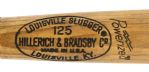 1977-79 Pete Rose Reds/Phillies Signed H&B Louisville Slugger Professional Model Game Used Bat (MEARS A10/PSA GU 10/JSA)