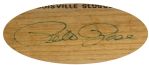 1977-79 Pete Rose Reds/Phillies Signed H&B Louisville Slugger Professional Model Game Used Bat (MEARS A10/PSA GU 10/JSA)
