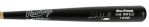 1994 Dave Winfield Minnesota Twins Signed Rawlings Adirondack Professional Model Game Used Bat (MEARS LOA/JSA)
