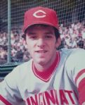 1978 Mickey Duval Cincinnati Reds Japanese American Goodwill Exhibition Series Game Worn Uniform (MEARS LOA/Team LOA)