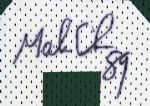 1990's Frank Winters Mark Chmura Green Bay Packers Signed Jerseys - Lot of 2 (JSA)