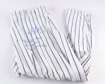 2007 Jim Leyritz New York Yankees Signed Old Timers Game Worn Uniform Pants (MEARS LOA/JSA/Player LOA)