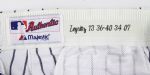 2007 Jim Leyritz New York Yankees Signed Old Timers Game Worn Uniform Pants (MEARS LOA/JSA/Player LOA)