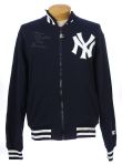 1990 Jesse Barfield New York Yankees Signed Game Worn Warm Up Jacket (MEARS LOA/JSA/Player LOA)