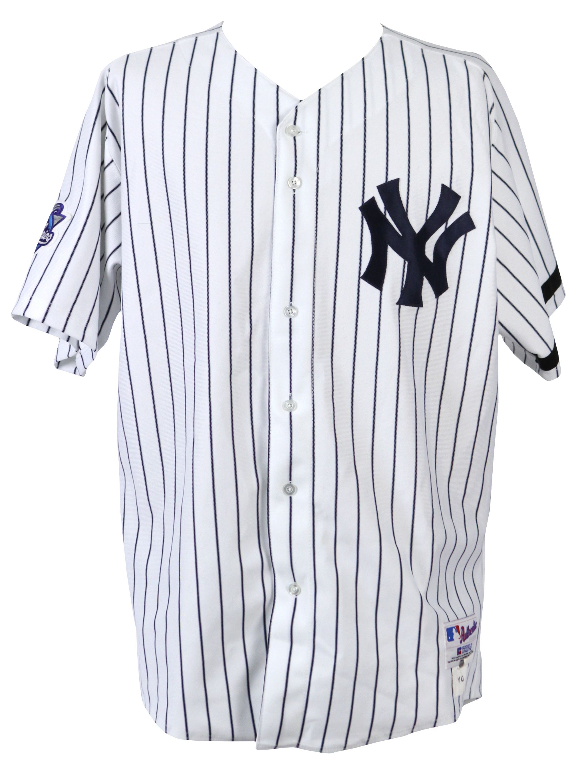 roger clemens yankees jersey