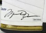 2001-02 Michael Jordan Washington Wizards Signed Game Worn Nike Sneakers (MEARS LOA/UDA)