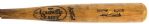 1950's-90's Professional Model Game Used & Store Model Bat Collection - Lot of 5 w/ Joe DiMaggio, Manny Mota & More (MEARS LOA)