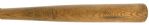 1950's-90's Professional Model Game Used & Store Model Bat Collection - Lot of 5 w/ Joe DiMaggio, Manny Mota & More (MEARS LOA)