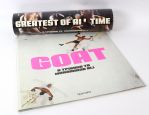 2001 Muhammad Ali Jeff Koons GOAT Greatest of All Time Sample Copy 