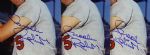 1980's Brooks Robinson Baltimore Orioles Signed 11 x 14 Photo Collection - Lot of 3 (JSA)