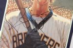 1980's-2000's Milwaukee Brewers Memorabilia Collection - Lot of 10 w/ Paul Molitor, Robin Yount & Bob Uecker Autographs & Collectible Placemats (JSA)