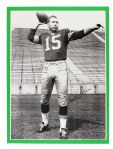 1980s Bart Starr Green Bay Packers Signed 16" x 20" Photo (JSA)