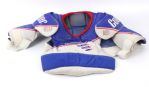 1990's Colorado Avalanche Game Worn Equipment Collection - Lot of 13 w/ Peter Forsberg, Adam Foote & More (MEARS LOA)