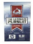 1995-2000's Colorado Avalanche Stadium Banner Collection - Lot of 9 w/ Stanley Cup Champions & More 
