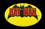 1982 Batman 2 3/4" Pinback Button