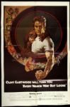 1978 Every Which Way But Loose (14" x 36") Original Movie Poster  Clint Eastwood