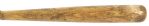 1950s Eddie Mathews Milwaukee Braves 34" H&B Louisville Slugger Store Model Bat 