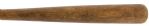 1960s circa H&B Louisville Slugger 35" Store Model Baseball Bat