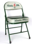 1996 Atlanta Summer Olympics Padded Folding Chair